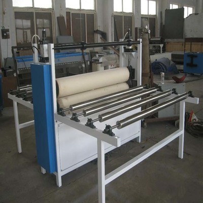 木工機械設備 大板自動貼膜機、晶鋼門貼膜機及其租賃優勢