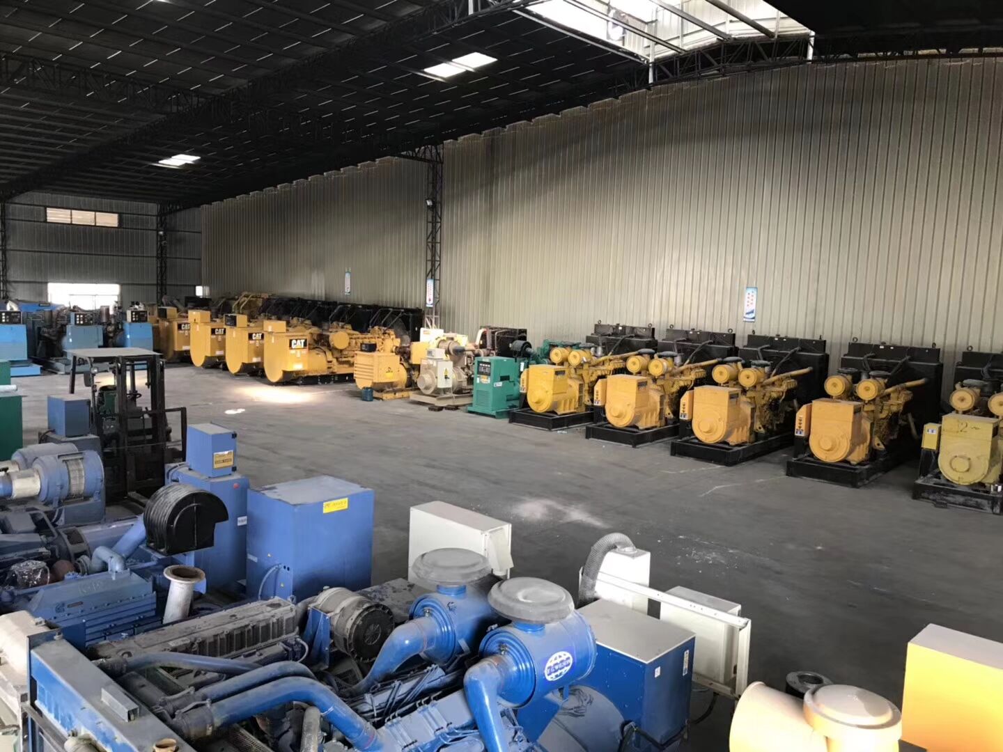 合肥靜音發電機、大型柴油發電機及發電車租賃全攻略