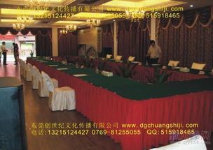 東莞會(huì)展服務(wù)全鏈條 策劃、執(zhí)行與一站式解決方案